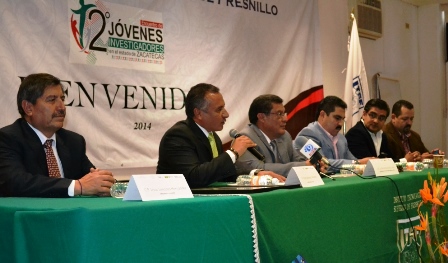 SEGUNDO ENCUENTRO DE JOVENES INVESTIGADORES