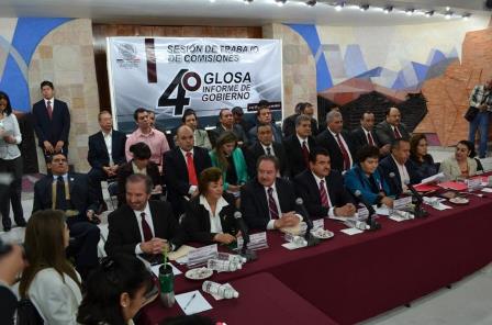 CONSOLIDA MAR UN GOBIERNO CON EQUIDAD Y JUSTICIA SOCIAL