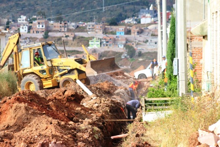 CERRARÁ AYUNTAMIENTO CAPITALINO CON $ DE 30MDP PARA OBRAS DEL PROGRAMA ZONAS PRIORITARIAS