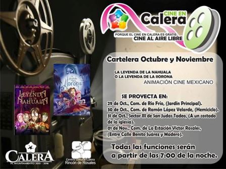 PRESENTAN PROGRAMA PARA FESTIVAL DE DÍA DE MUERTOS