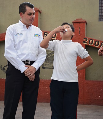 ARRANCA LA TERCER SEMANA NACIONAL DE SALUD EN JEREZ