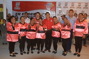 PROMOCIONAN PRODUCTOS ZACATECANOS EN EXPO AGRO CHIHUAHUA 2014