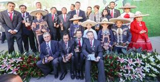 ENTREGA MAR PREMIO ESTATAL DEL DEPORTE 2014