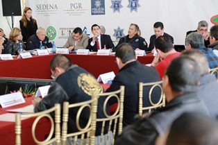 SE SUMA LA CAPITAL ZACATECANA AL PROGRAMA NAVIDAD SEGURA