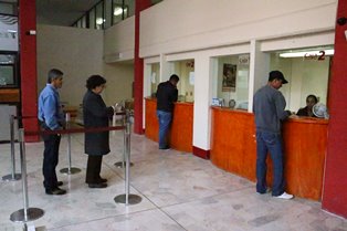 CAPACITAN A POLICÍAS VIALES EN PRIMEROS AUXILIOS