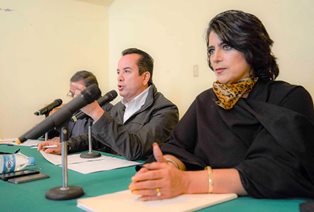 MEDRANO QUEZADA ALCALDE FRESNILLO BUSCA MÁS RECURSOS EN EL 3X1
