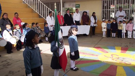 INAUGURAN ALCALDE Y DIPUTADO FEDERAL  SEGUNDA SEMANA DE SALUD BUCAL