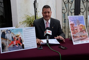 REALIZAN SORTEO DEL SERVICIO MILITAR NACIONAL CLASE 1996 EN EL MINERAL