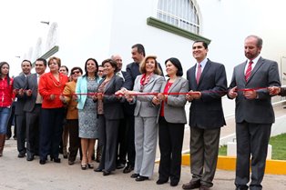 INAUGURAN AMPLIACIÓN DE CENTRO DE INTEGRACIÓN JUVENIL ZACATECAS