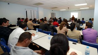 REVISAN LOGÍSTICA DE LA VERBENA “POR LA UNIDAD Y SONRISA DE UN NIÑO”