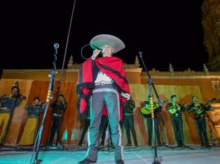 “PONCE MEXICANÍSIMO” EN LA RINCONADA DE LA PURIFICACIÓN