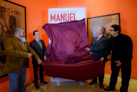 SERÁ FRESNILLO PARTÍCIPE DEL FESTIVAL MANUEL M. PONCE