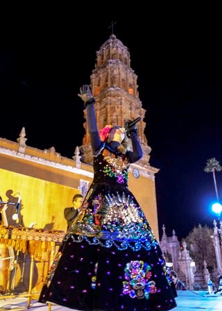 CONTINÚAN LAS ACTIVIDADES DEL “PRIMER FESTIVAL DE MÚSICA MANUEL M. PONCE” EN FRESNILLO