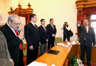 MIGUEL RIVERA SÁNCHEZ, NUEVO DELEGADO DE SEGOB EN ZACATECAS