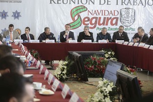 ORDENA MAR ESTRATEGIA PARA NAVIDAD SEGURA
