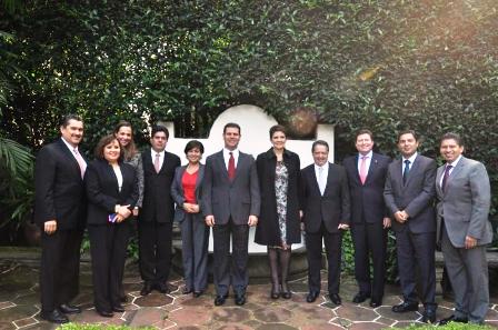 SE INCREMENTA 5% PRESUPUESTO FEDERAL 2015 PARA ZACATECAS