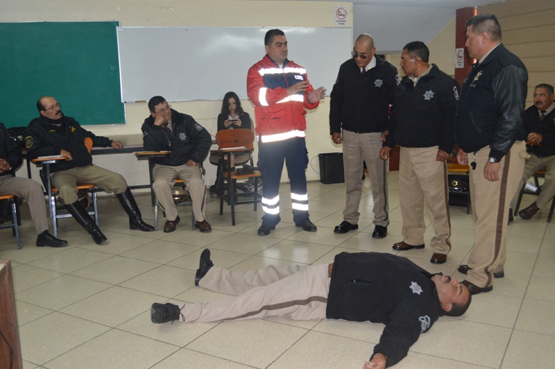 SNE, ÚNICA VENTANILLA PARA ATENDER A EX POLICÍAS: LUNA TUMOINE