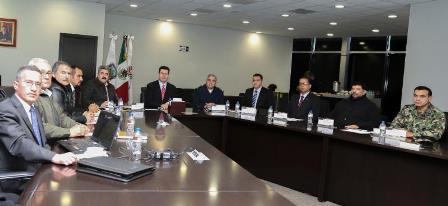 GARANTIZADA SEGURIDAD EN EL BUEN FIN: GCL