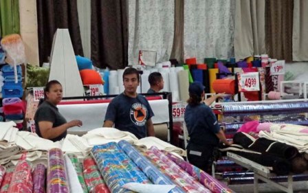 VERIFICA PROTECCIÓN CIVIL MEDIDAS DE SEGURIDAD EN COMERCIOS