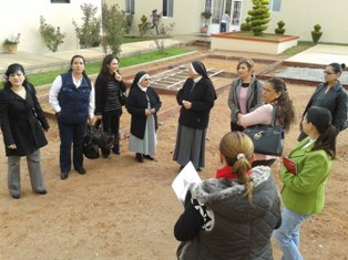 REALIZAN SUPERVISIÓN EN VILLA INFANTIL