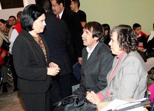 PRESENTAN OBRA DE TEATRO SOBRE DERECHOS DE PERSONAS CON DISCAPACIDAD