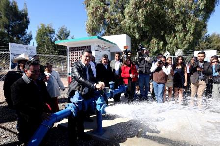 ENTREGA MAR APOYOS Y OBRAS POR 62 MDP EN VILLA HIDALGO, NORIA DE ÁNGELES Y VILLA GONZÁLEZ ORTEGA