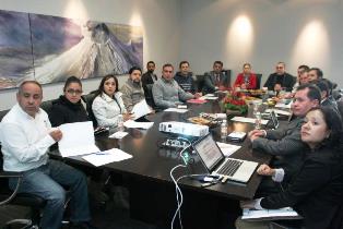 PRESENTA DANIEL ESPINOSA RESULTADOS DEL CONVENIO CON SEZAC