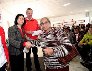 OTORGA SEDIF MÁS DE 600 MIL PESOS EN AYUDAS SOCIALES