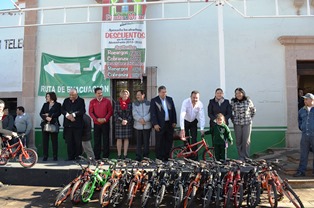 ENTREGA MAR 41 MDP A FAMILIAS ZACATECANAS