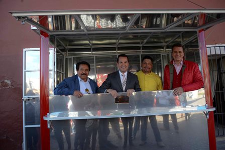 ENTREGA MEDRANO QUEZADA PROYECTOS PRODUCTIVOS DEL CONVENIO AYUNTAMIENTO-SNE