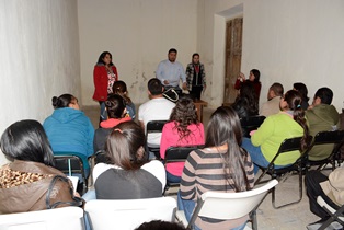INICIA CURSO DE CAPACITACIÓN TURÍSTICA PARA PRESTADORES DE SERVICIOS