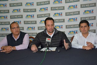 LLEGARÁ A JEREZ UN RECURSO EXTRAORDINARIO POR 60 MILLONES DE PESOS