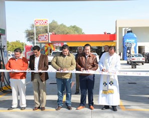 APERTURAN NUEVA GASOLINERA EN JEREZ