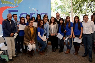 GOBIERNO MUNICIPAL EFECTÚA PRIMER FERIA DE ALIMENTACIÓN