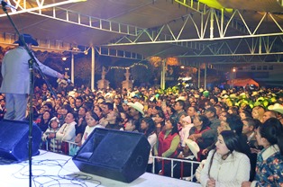 ESPECTACULAR NOCHE NORTEÑA