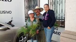 ARRASAN LOS CADETES DE LINARES EN LA FERIA DE CALERA