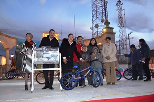 CELEBRAN GRAN POSADA PARA LOS CALERENSES