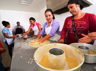 CONTINÚA INVERSIÓN EN CENTROS DE DESARROLLO COMUNITARIO