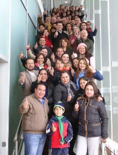 CONVIVE MAR CON SU EQUIPO DE TRABAJO