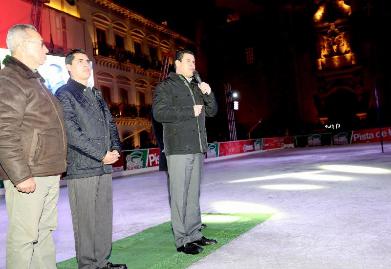 CLAUSURA MAR QUINTO FESTIVAL DE NAVIDAD 2014
