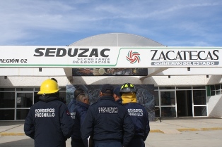 REALIZA PERSONAL DE PC INSPECCIÓN EN INSTALACIONES DE LÑA SEDUZAC