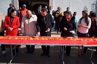 PARTEN TRADICIONAL ROSCA DE REYES