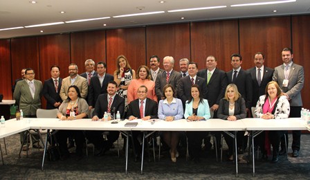 APRUEBA EL CONSEJO NACIONAL, PROGRAMA DE LA SEXTA PLENARIA EN ZACATECAS