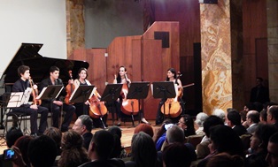 JEREZ EN BELLAS ARTES CON LA PRESENTACIÓN DEL LIBRO 