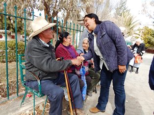 PIDEN FRESNILLENSES A DIOS CESE LA VIOLENCIA, PORQUE EL GOBIERNO NO PUEDE