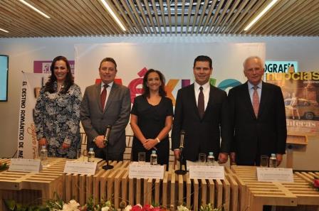 RECIBIRÁ ZACATECAS A MÁS DE 800 EXPOSITORES DE LA INDUSTRIA DE BODAS EN EL AÑO 2016