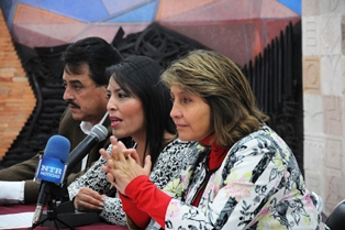 ARRANCA CARLOS PEÑA OBRAS DE REHABILITACIÓN DE LA AVENIDA INSURGENTES