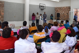 CELEBRAN 39 AÑOS DEL SISTEMA NACIONAL DIF