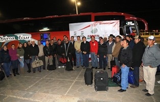 PARTICIPAN 30 PRODUCTORES DE LA CAPITAL EN EXPOAGRO SINALOA 2015