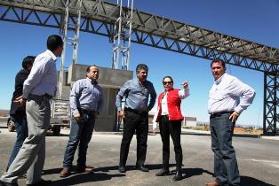 RECORREN SEZAC Y FENOSA EMPRESAS CON POTENCIAL PARA CONSUMO DE GAS NATURAL